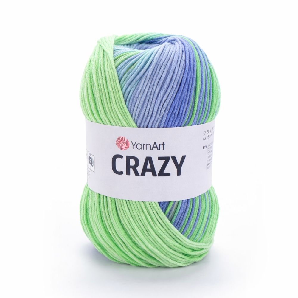 Yarnart Crazy
