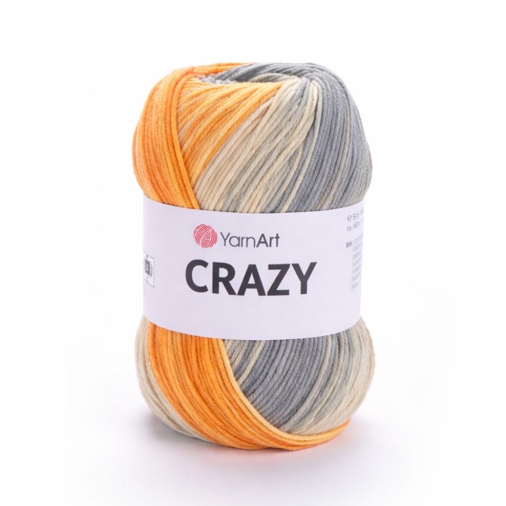 Yarnart Crazy