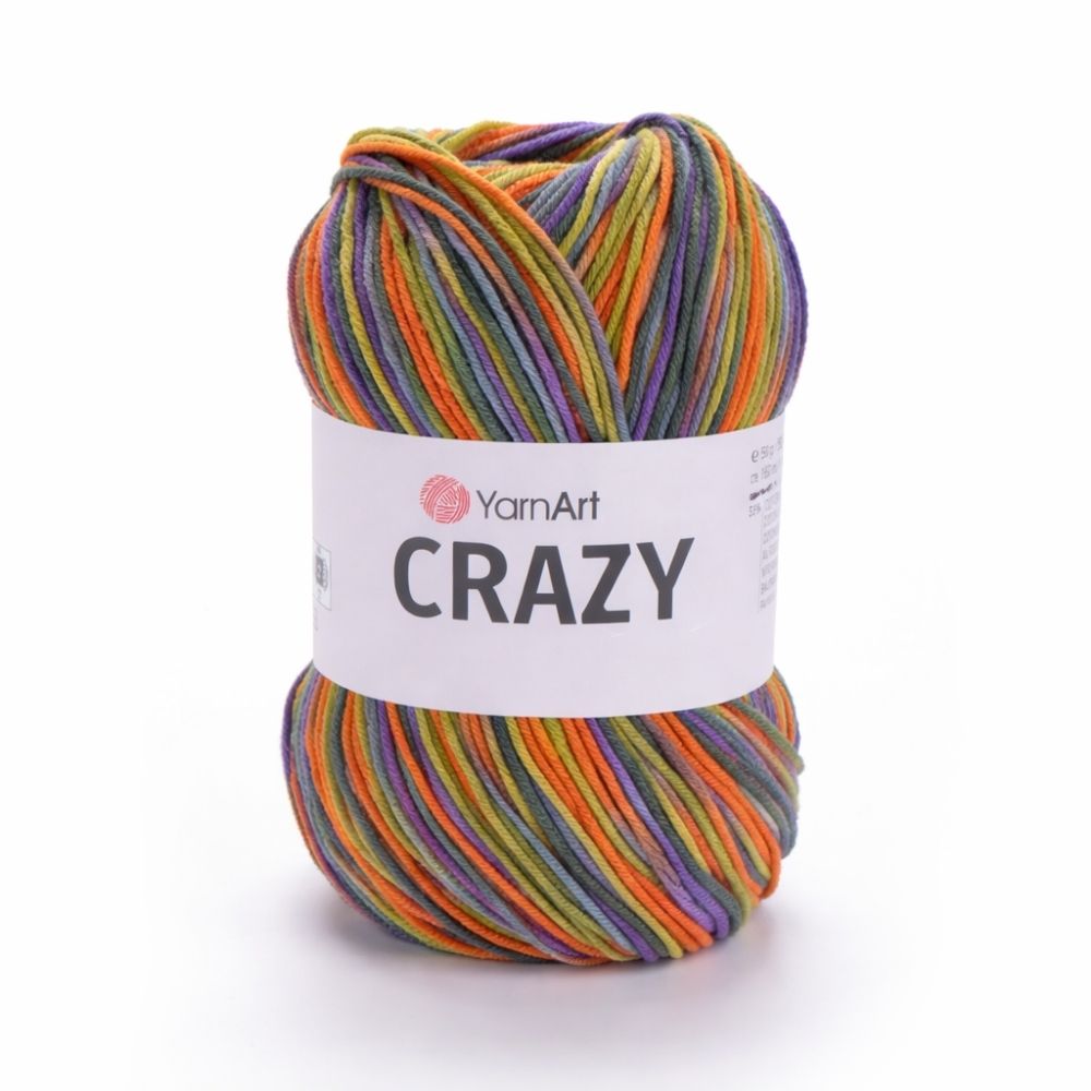 Yarnart Crazy