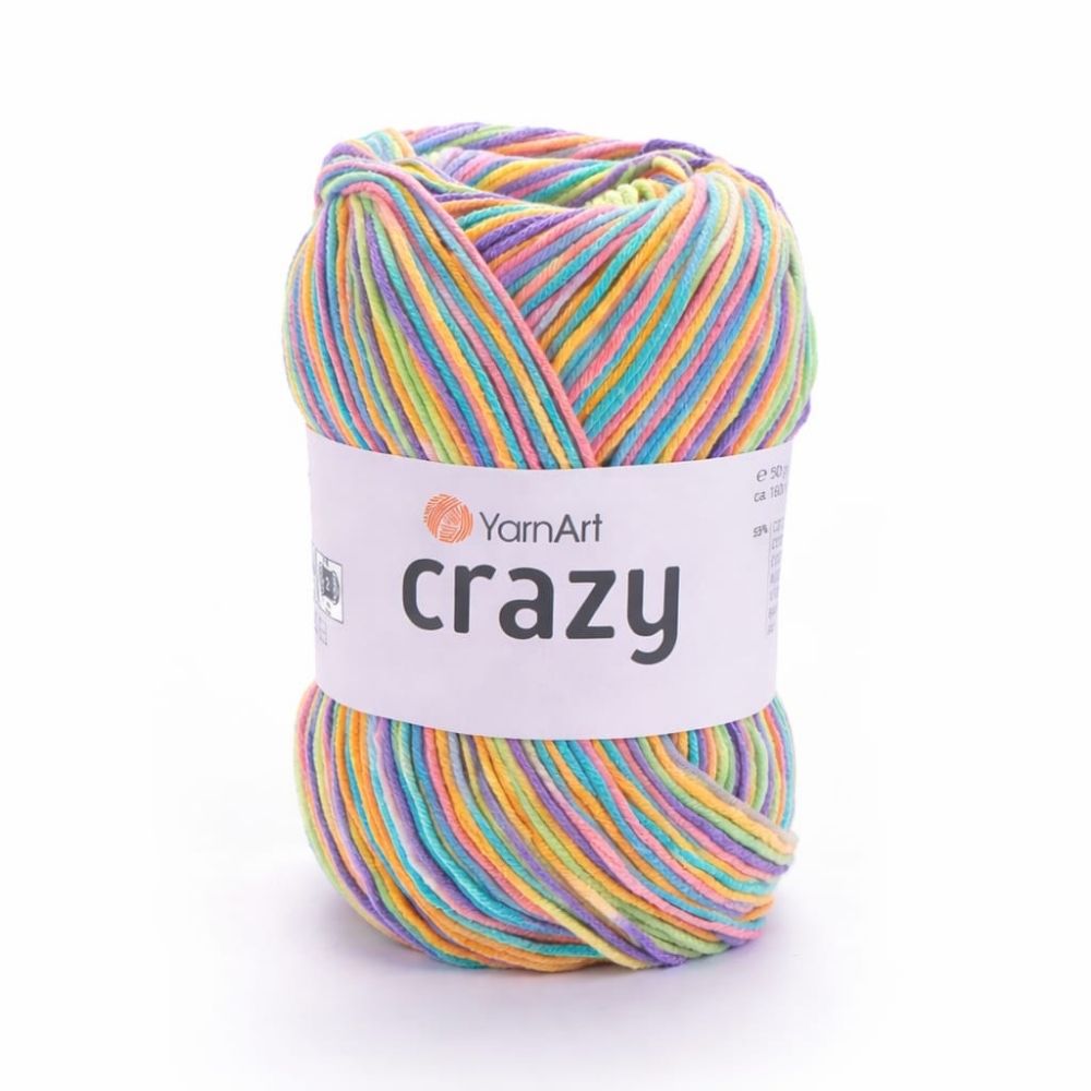 Yarnart Crazy