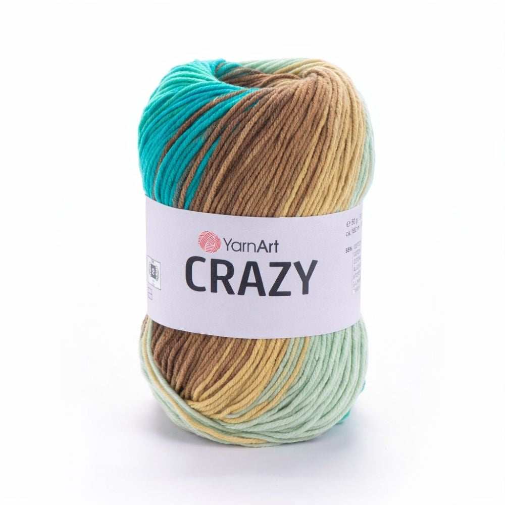 Yarnart Crazy