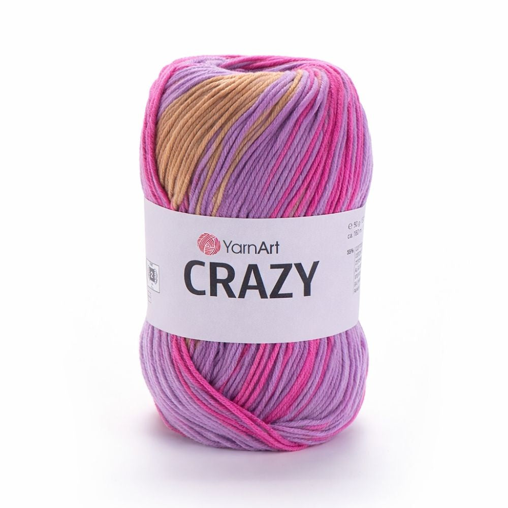Yarnart Crazy