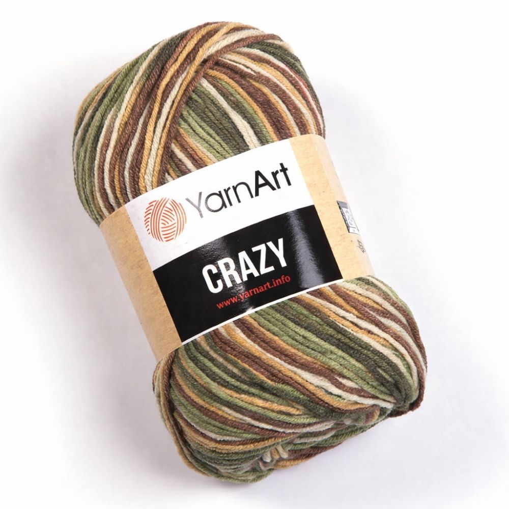 Yarnart Crazy