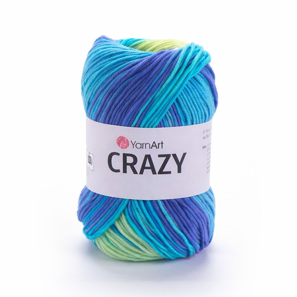 Yarnart Crazy