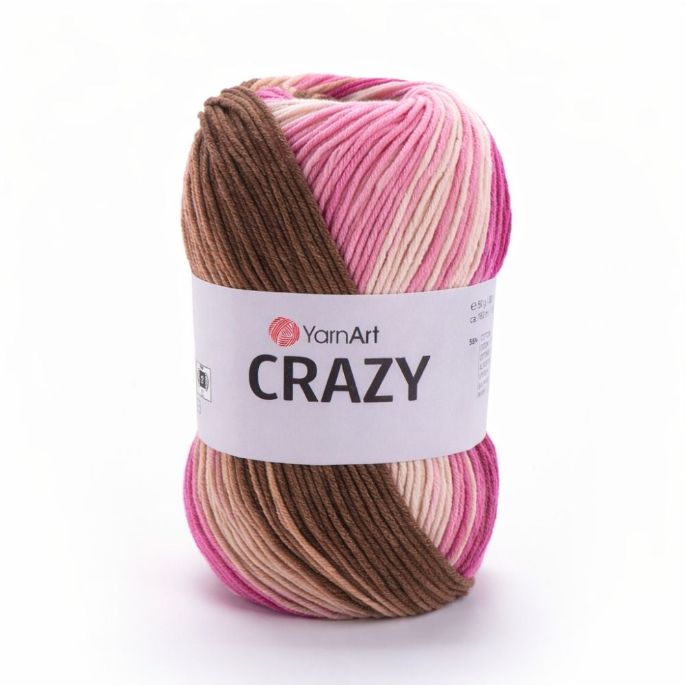 Yarnart Crazy
