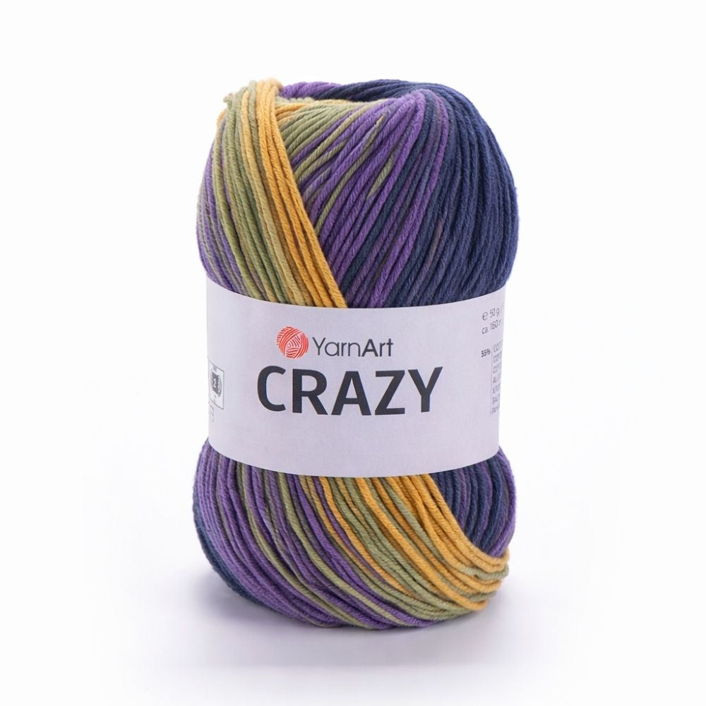 Yarnart Crazy