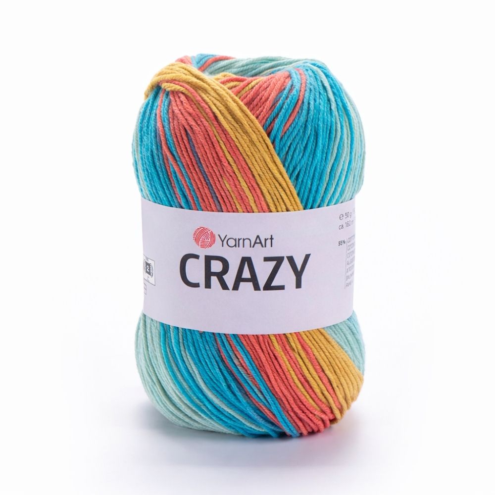 Yarnart Crazy