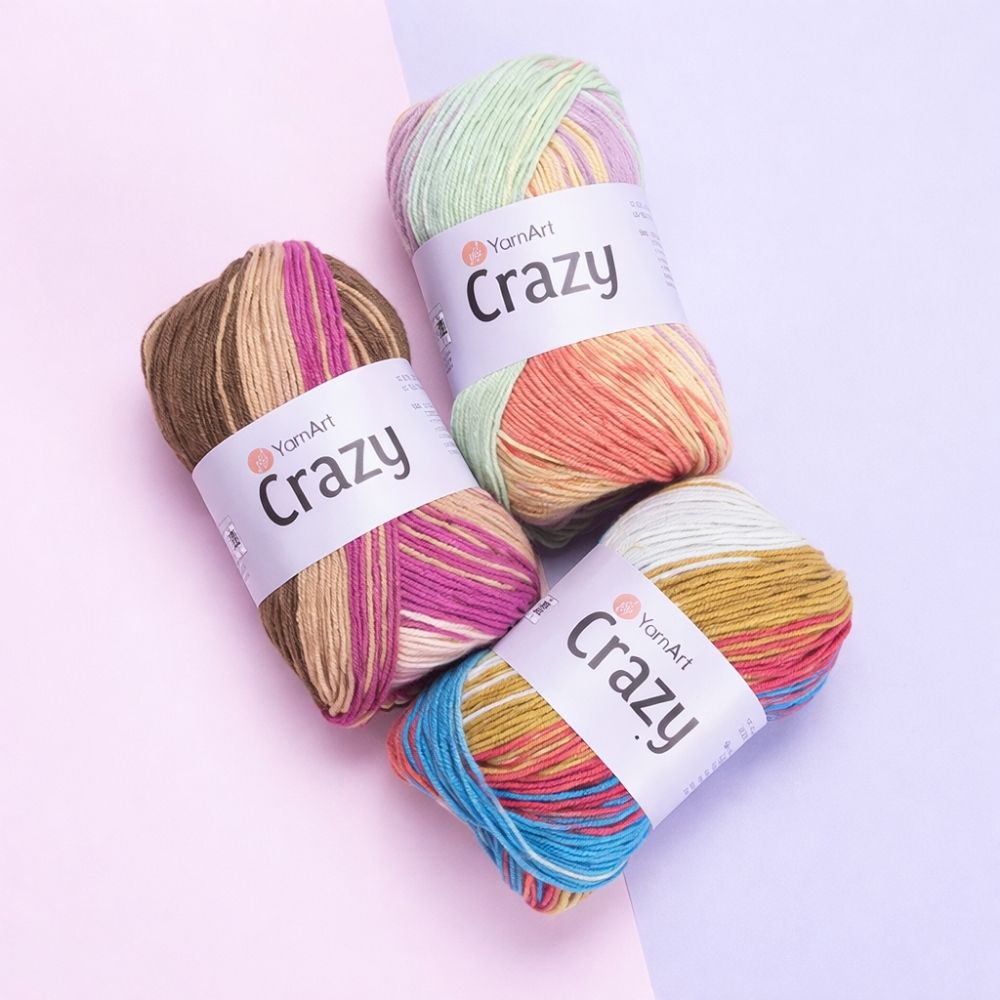 Yarnart Crazy