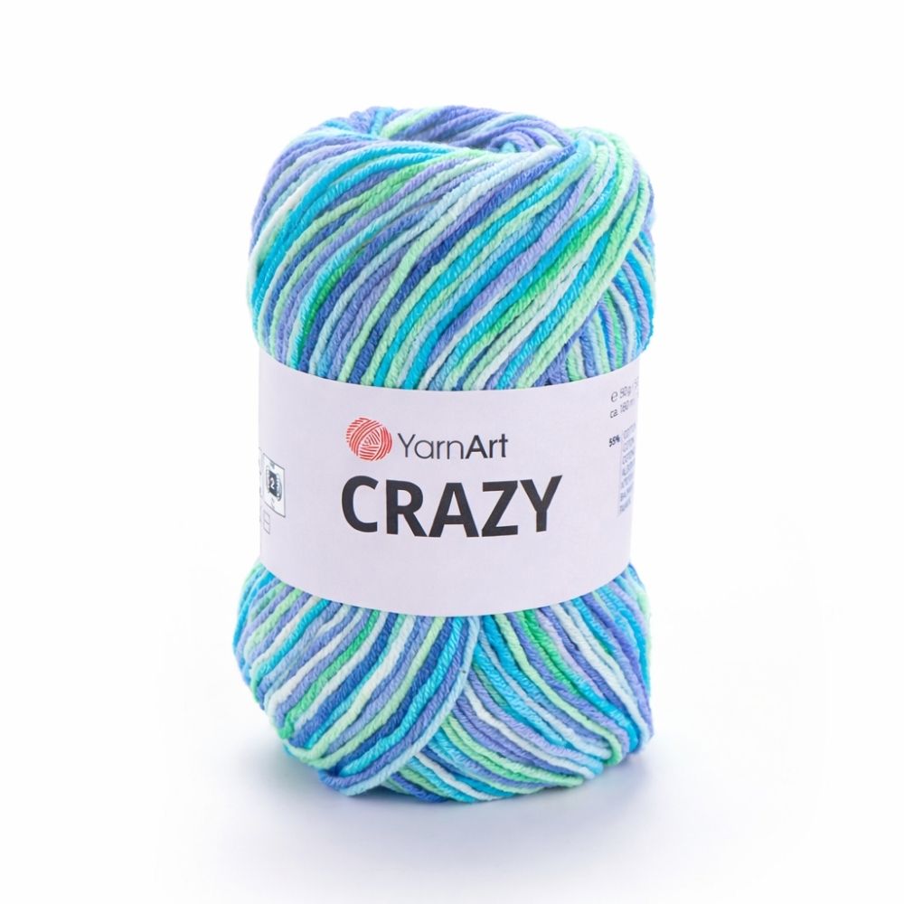 Yarnart Crazy