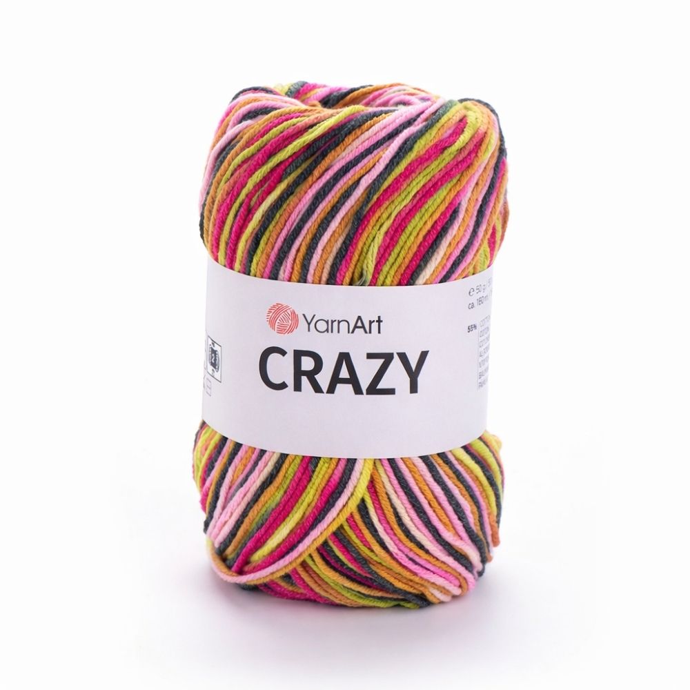 Yarnart Crazy