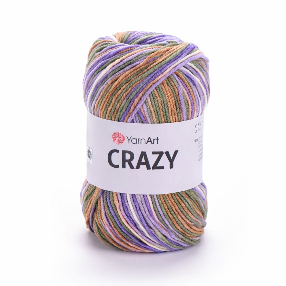 Yarnart Crazy