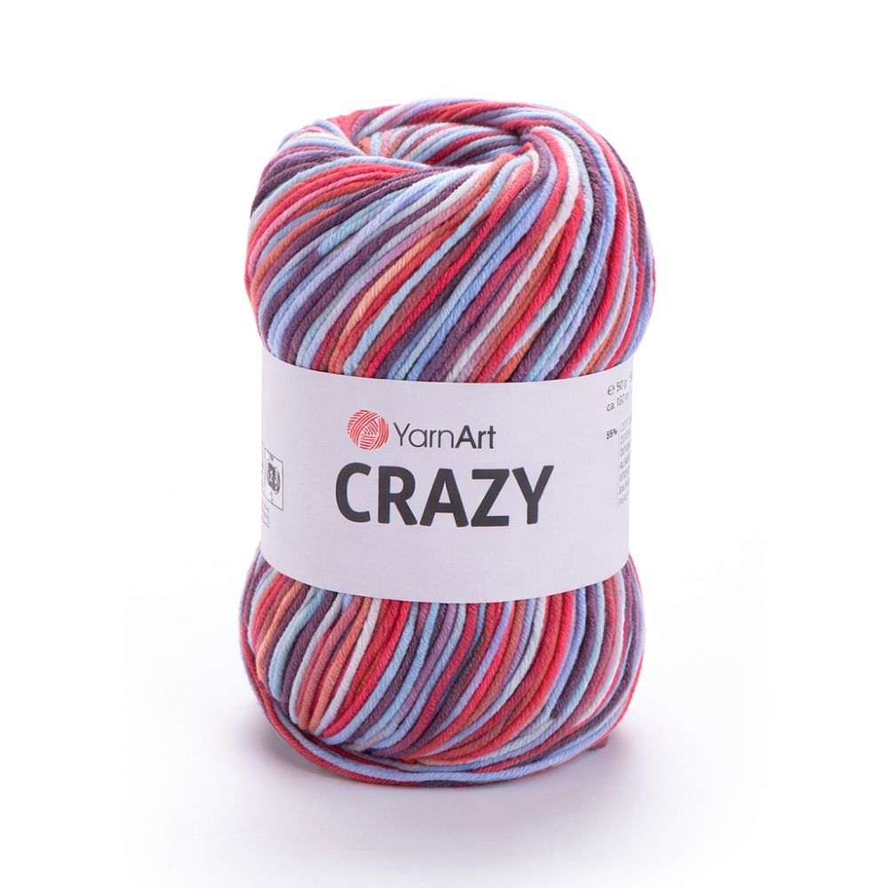 Yarnart Crazy
