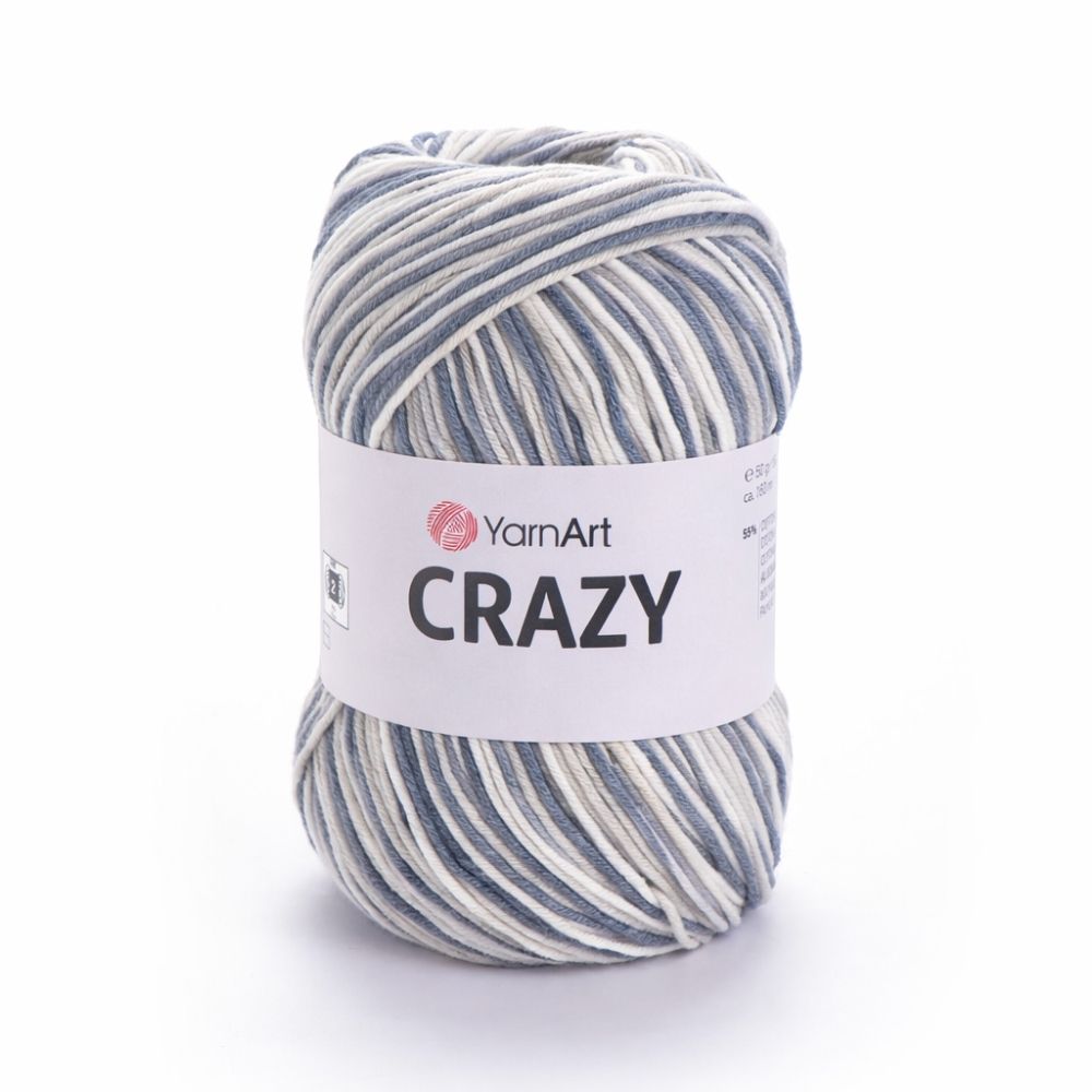 Yarnart Crazy
