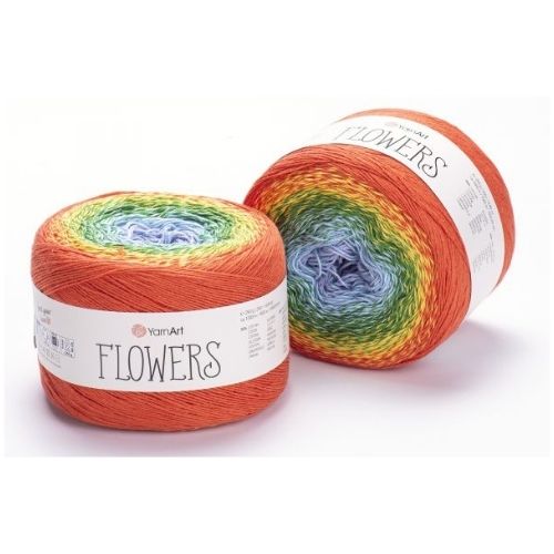 Yarnart Flowers