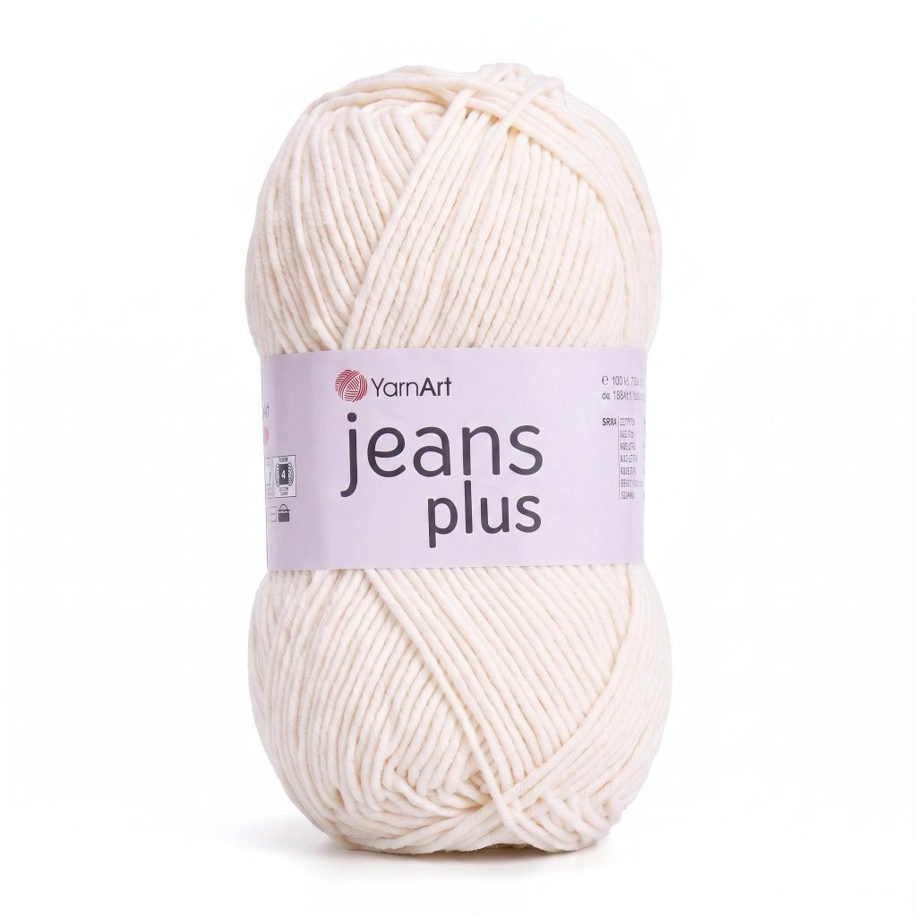 YarnArt Jeans Plus 03