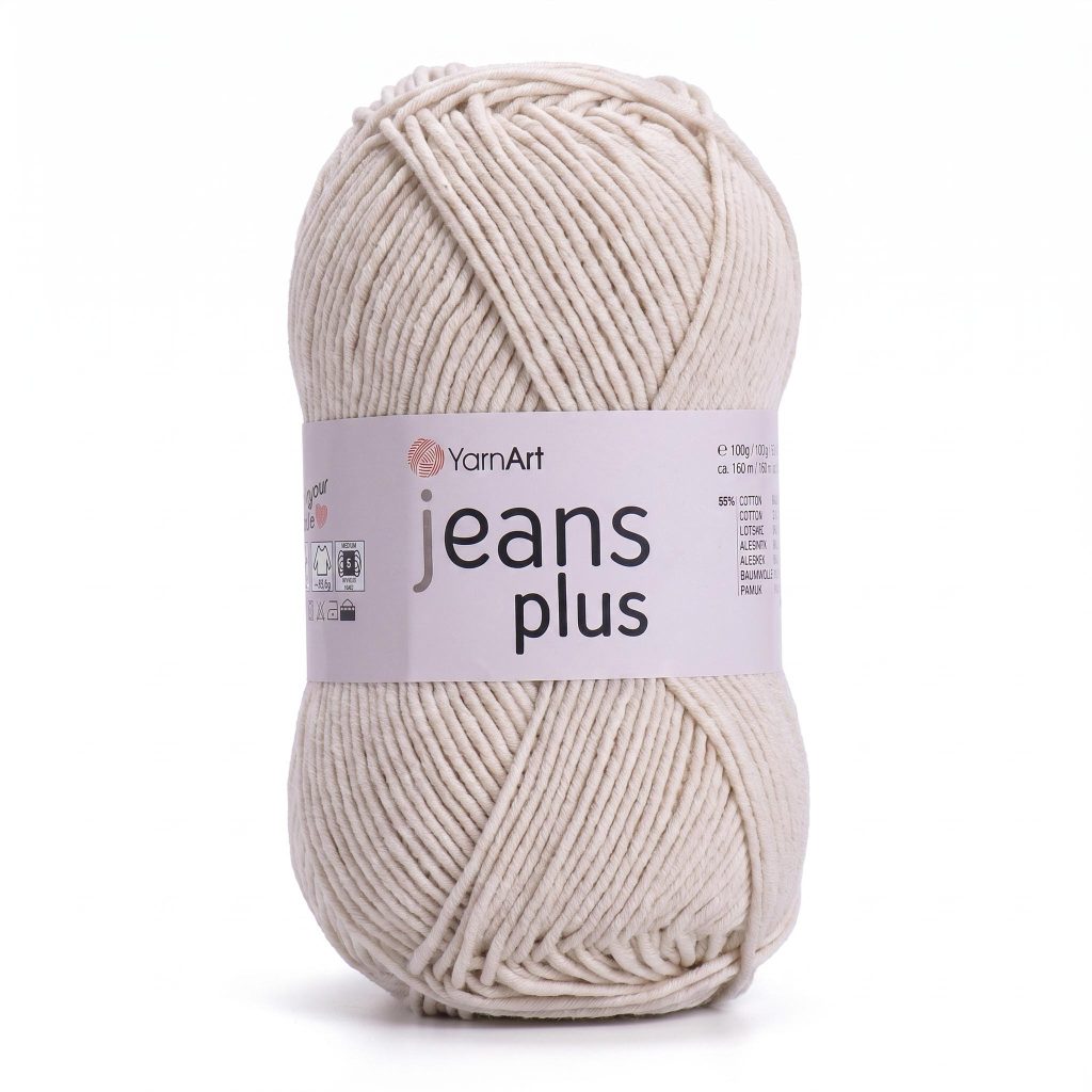 YarnArt Jeans Plus 05
