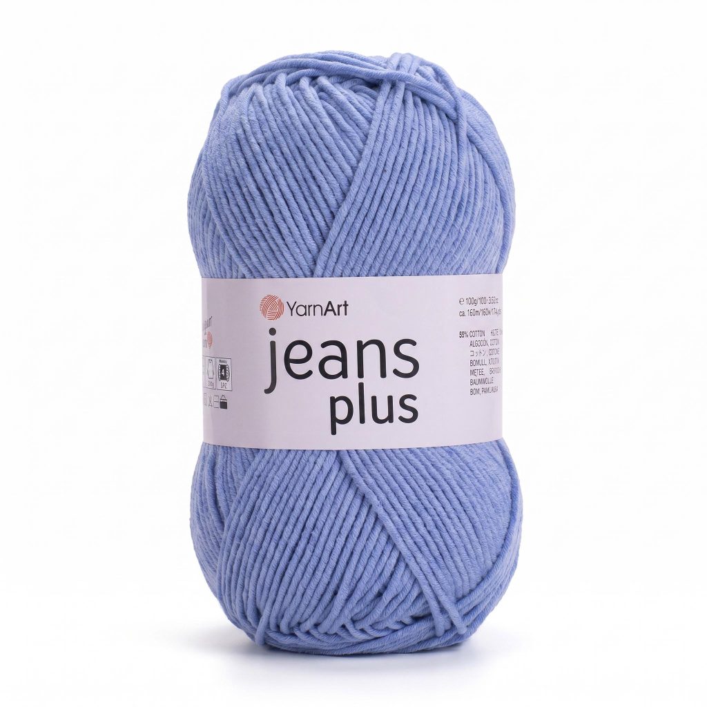 YarnArt Jeans Plus 15