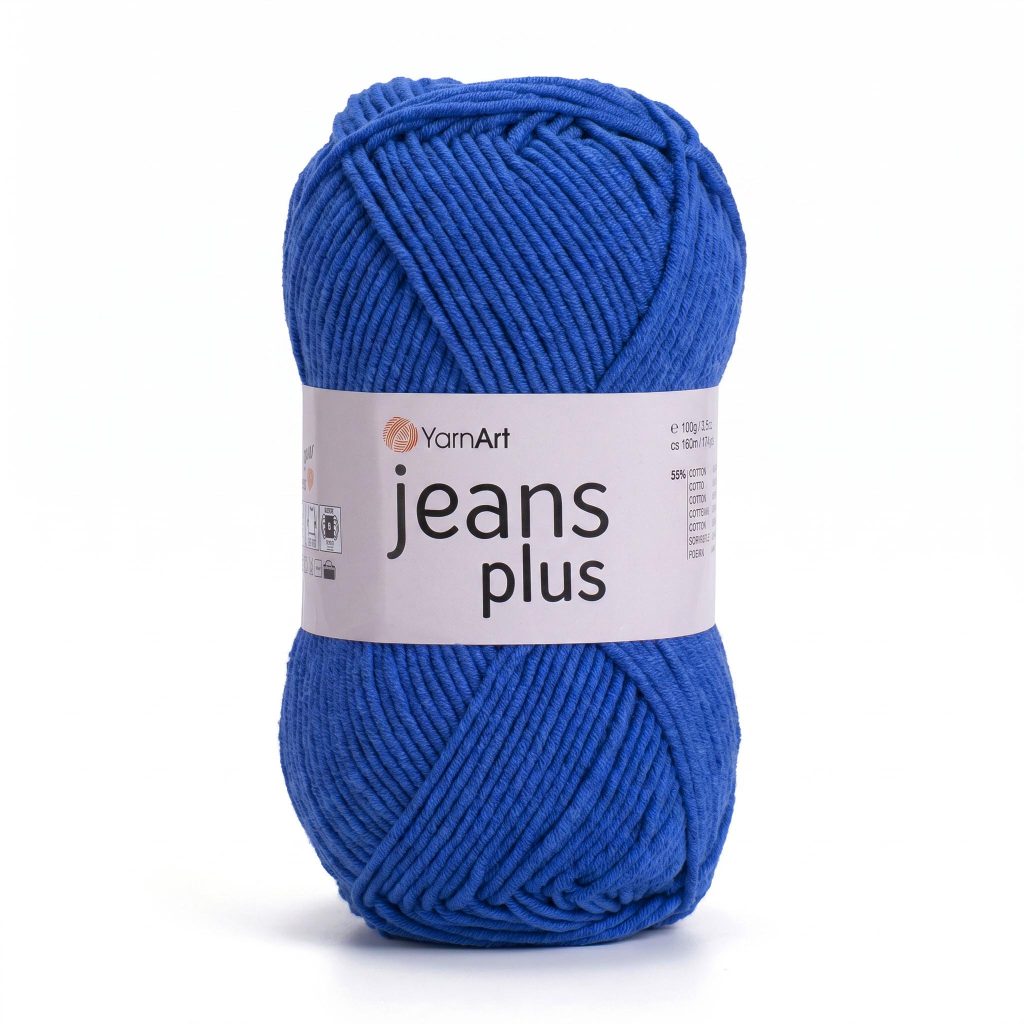 YarnArt Jeans Plus 17