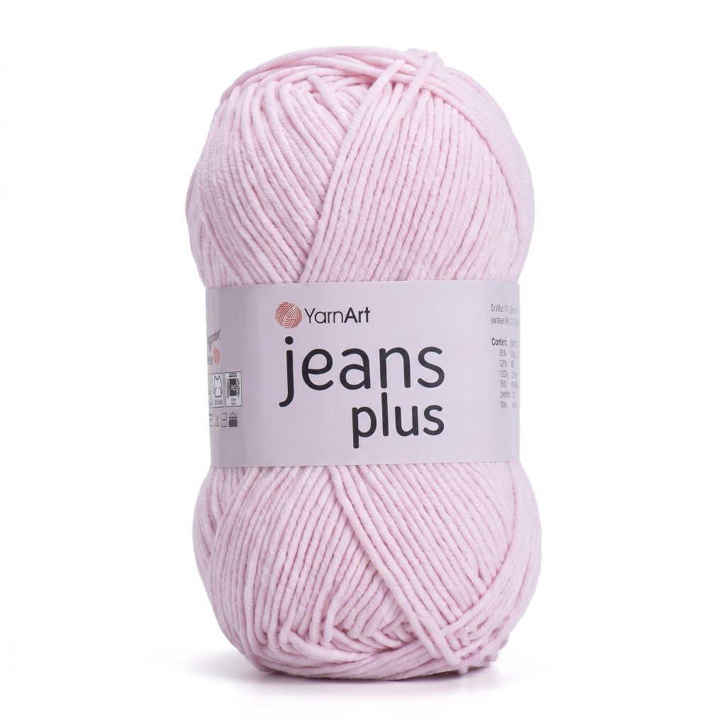 YarnArt Jeans Plus 18