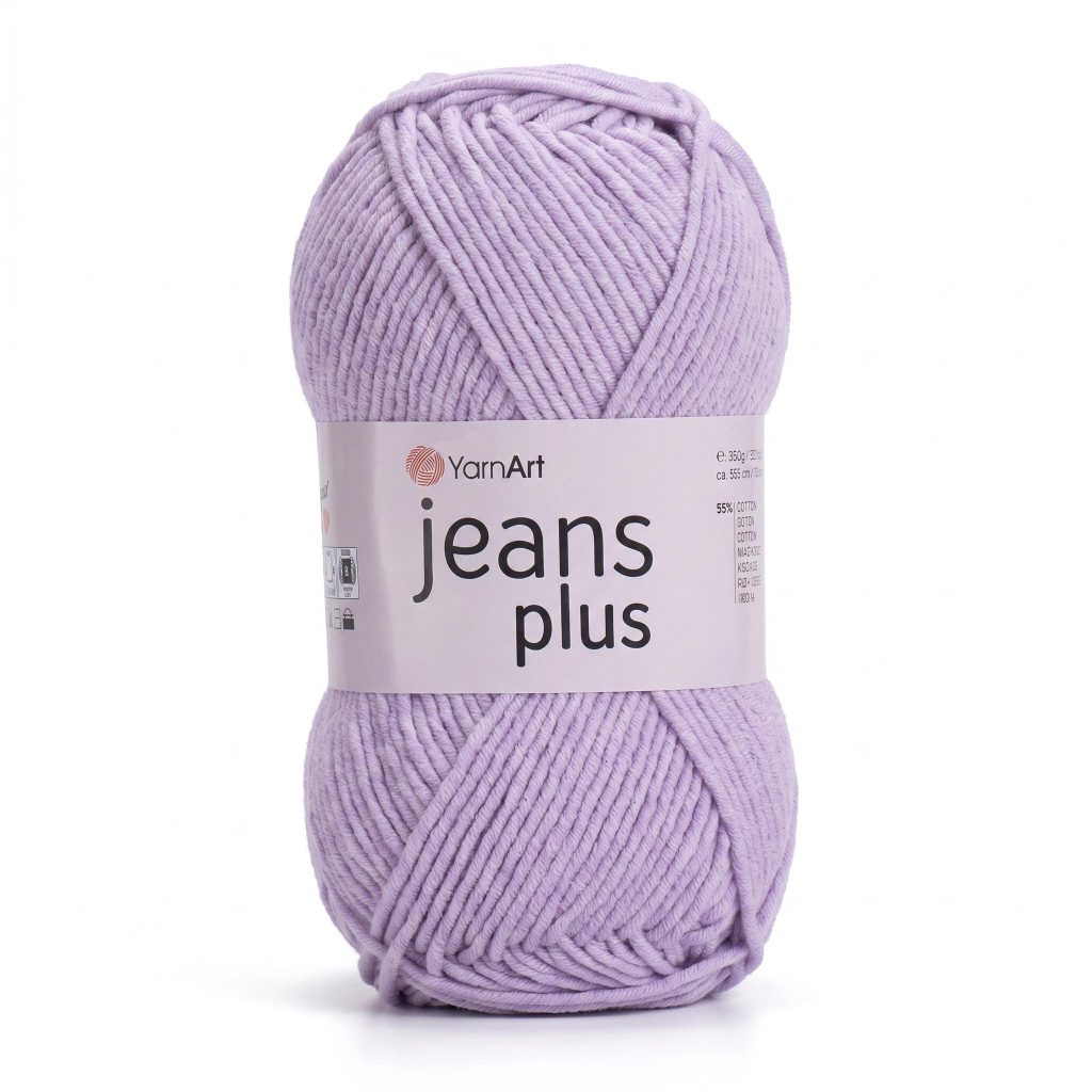 YarnArt Jeans Plus 19