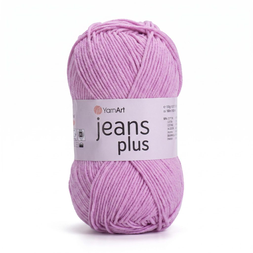 YarnArt Jeans Plus 20