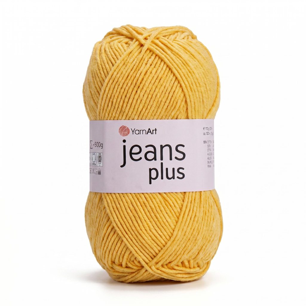 YarnArt Jeans Plus