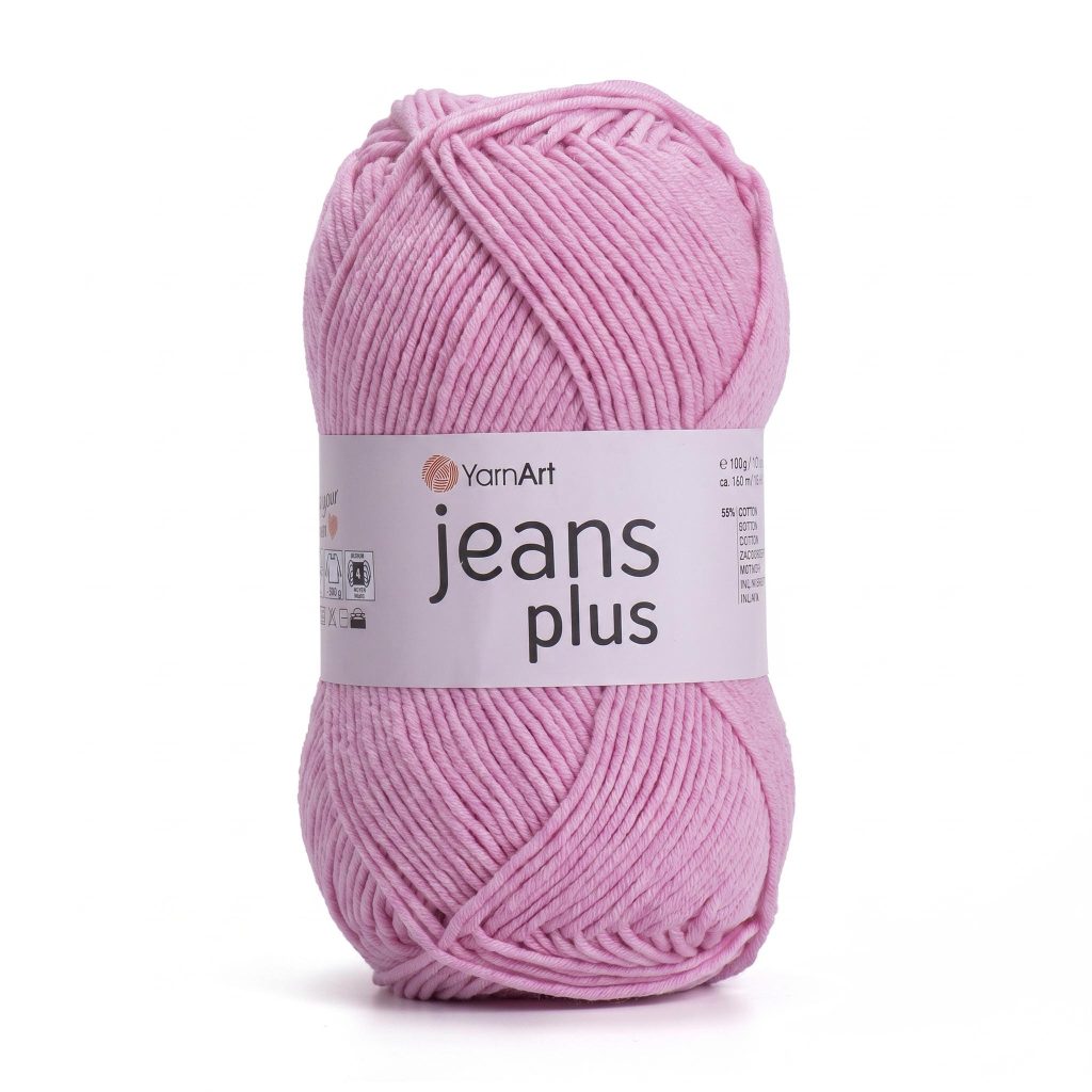 YarnArt Jeans Plus 36