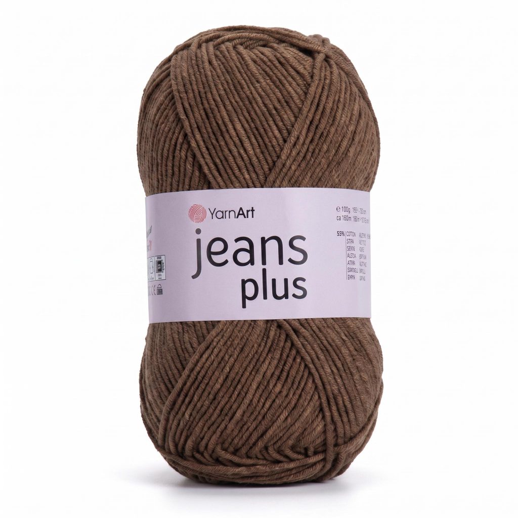 YarnArt Jeans Plus 40