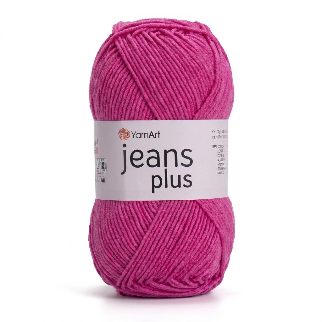 YarnArt Jeans Plus 42
