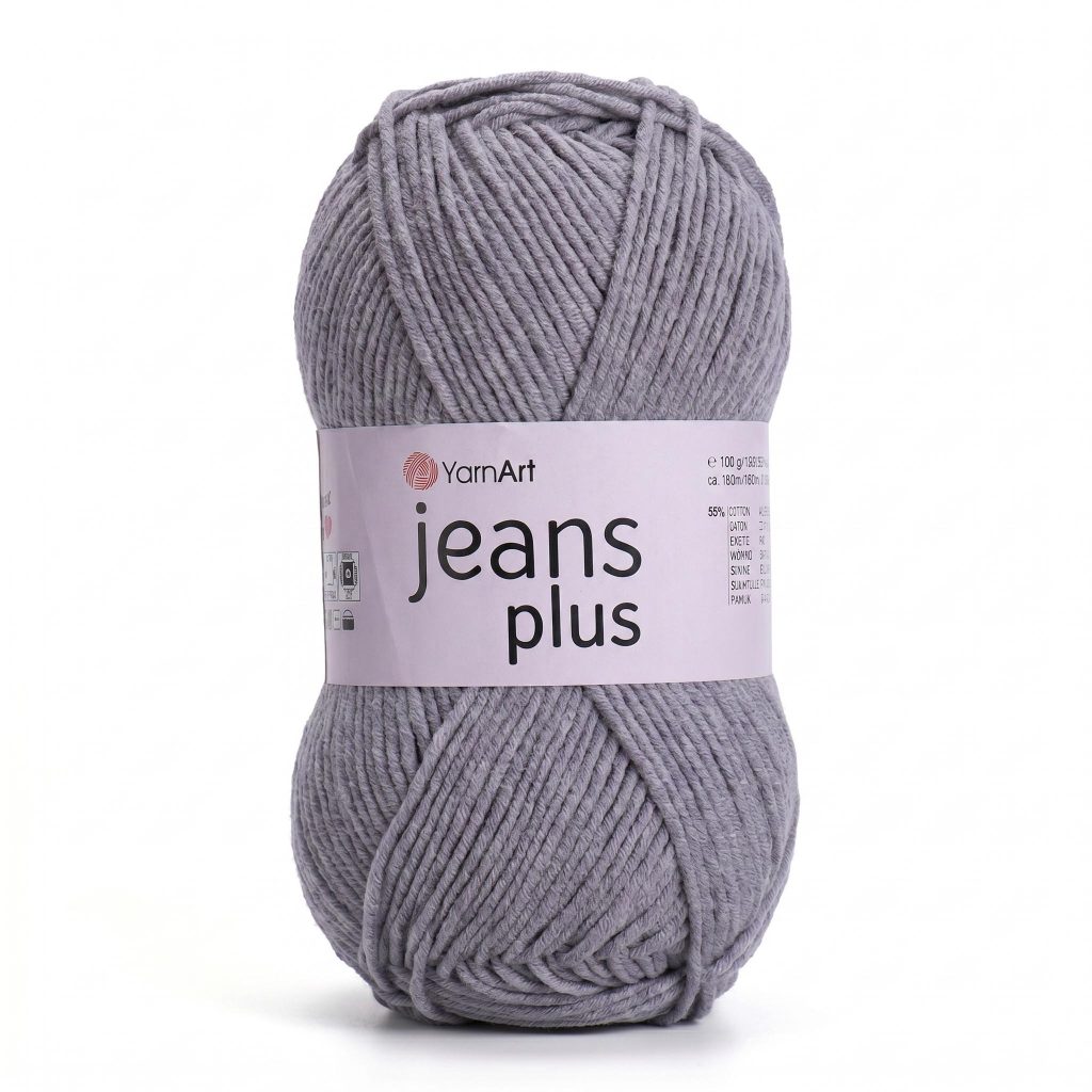 YarnArt Jeans Plus 46