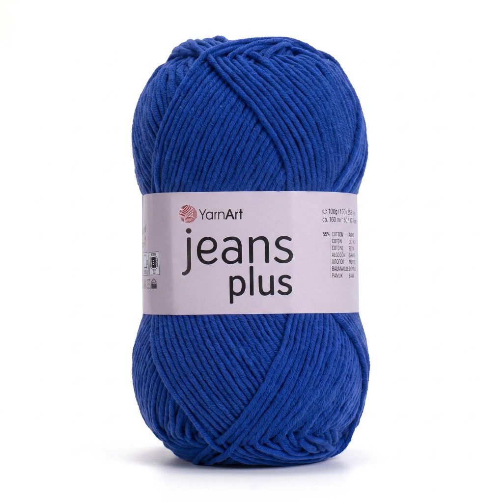 YarnArt Jeans Plus 47