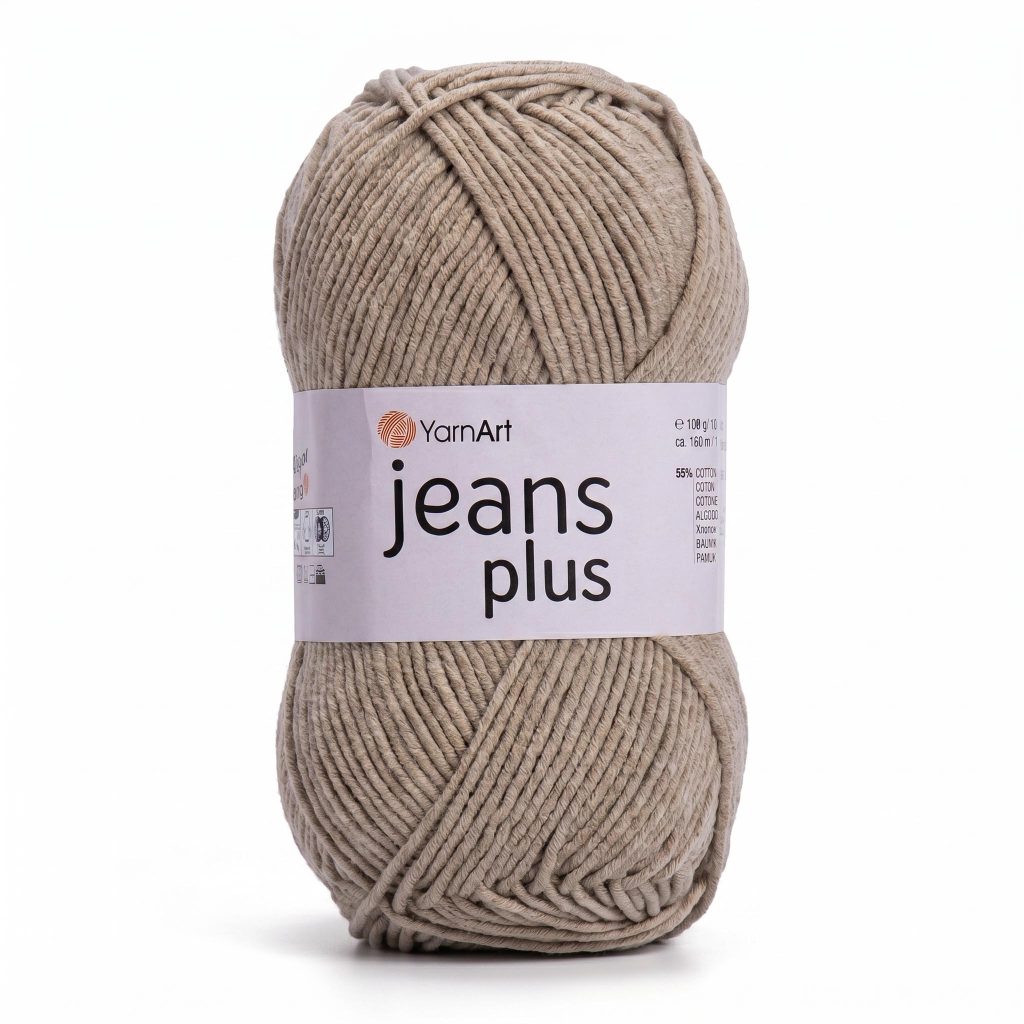 YarnArt Jeans Plus 48