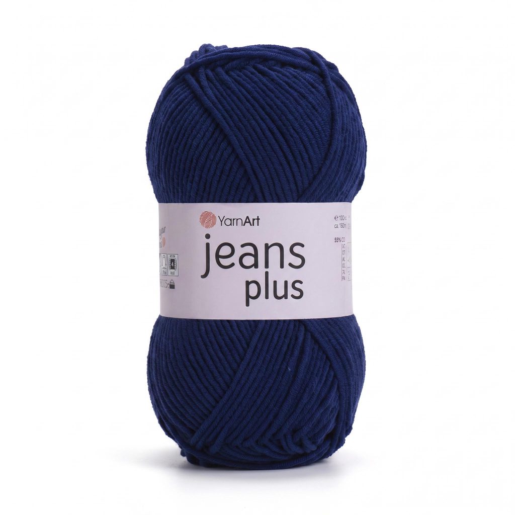 YarnArt Jeans Plus 54