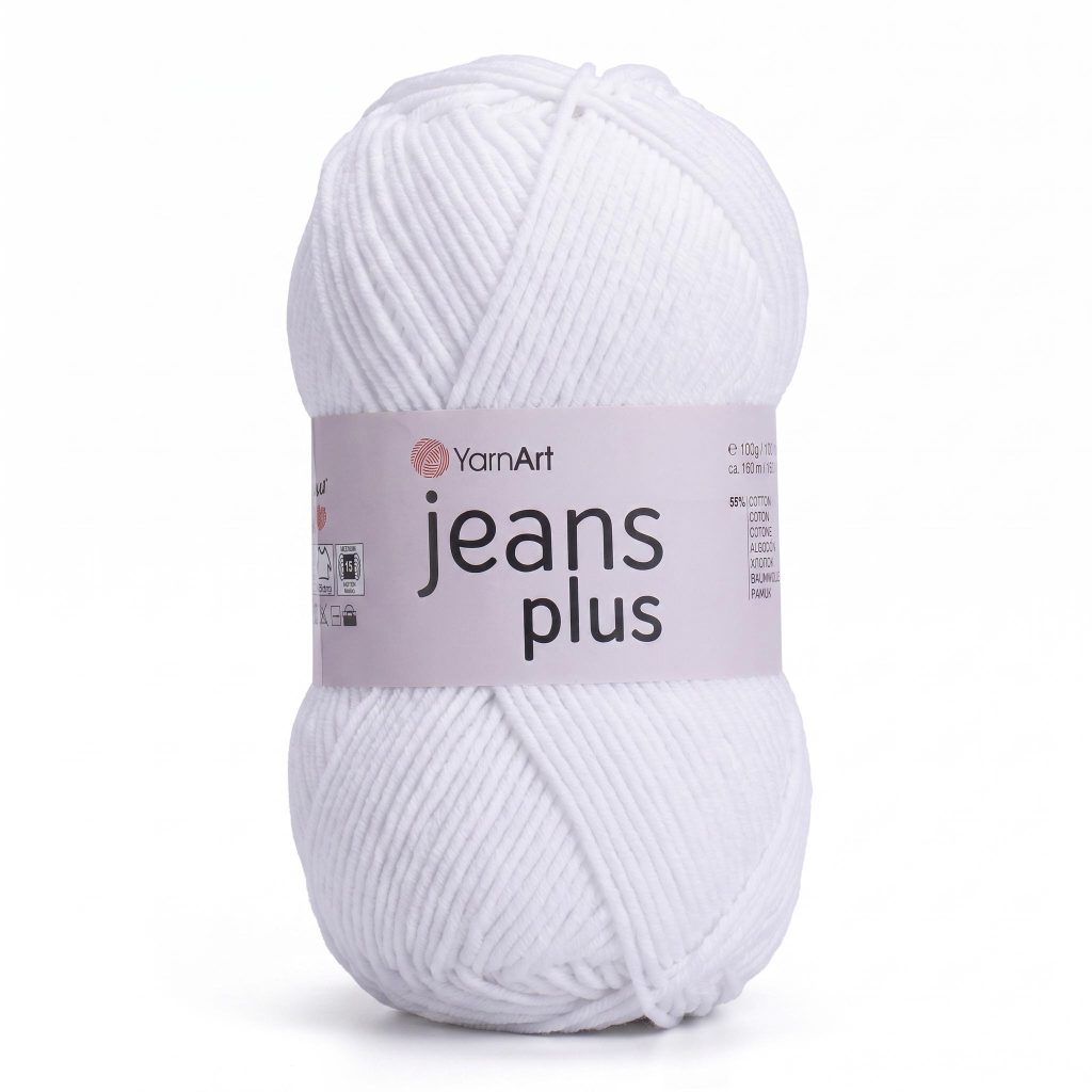 YarnArt Jeans Plus 62