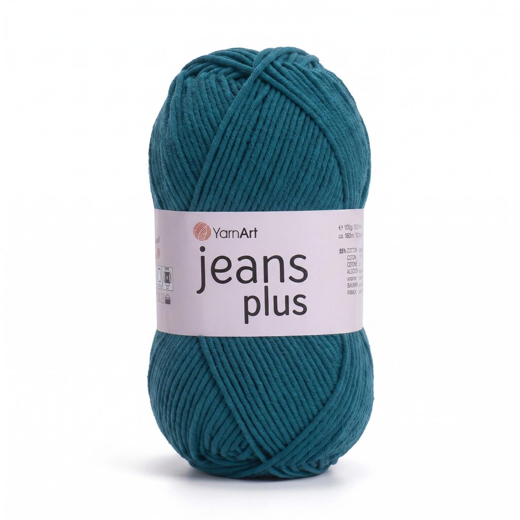 YarnArt Jeans Plus 63