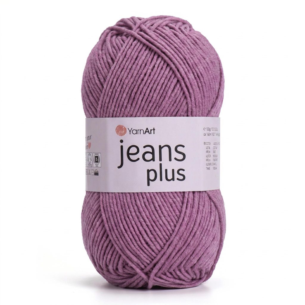 YarnArt Jeans Plus 65
