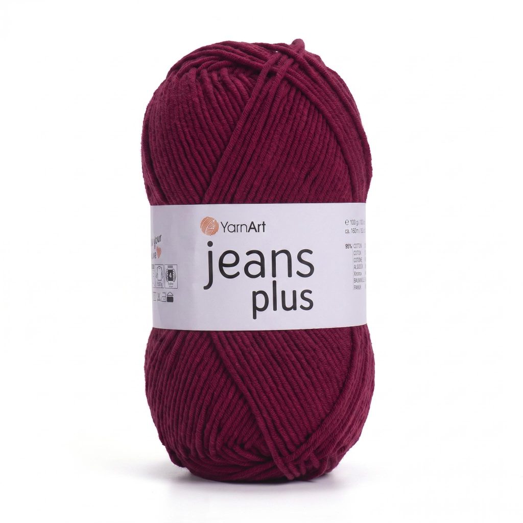 YarnArt Jeans Plus 66