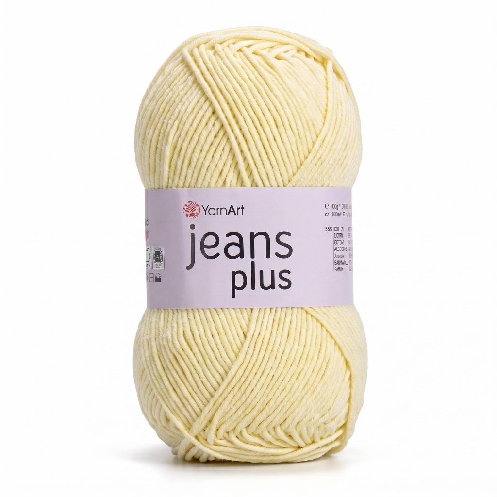 YarnArt Jeans Plus 67