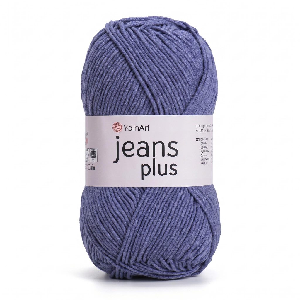 YarnArt Jeans Plus 68