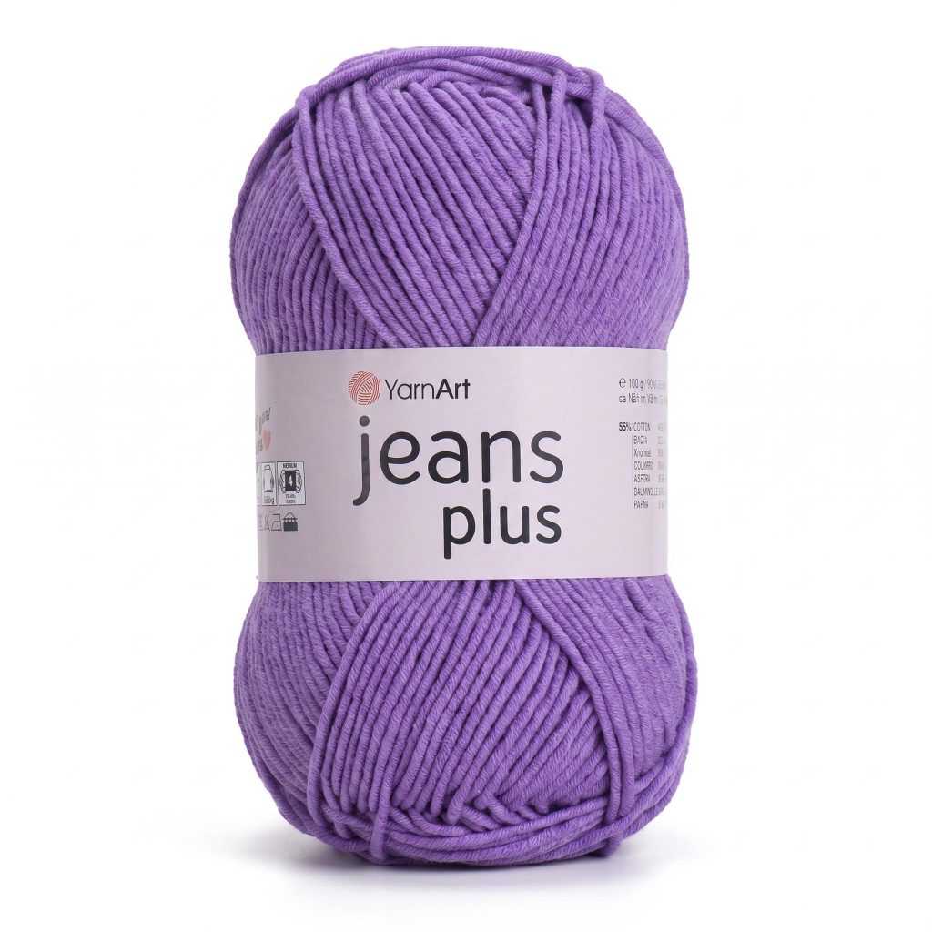 YarnArt Jeans Plus
