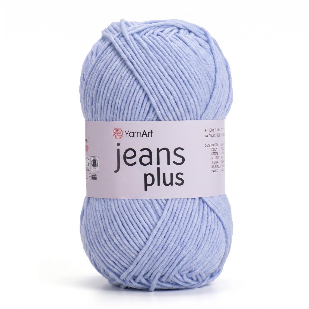 YarnArt Jeans Plus 75