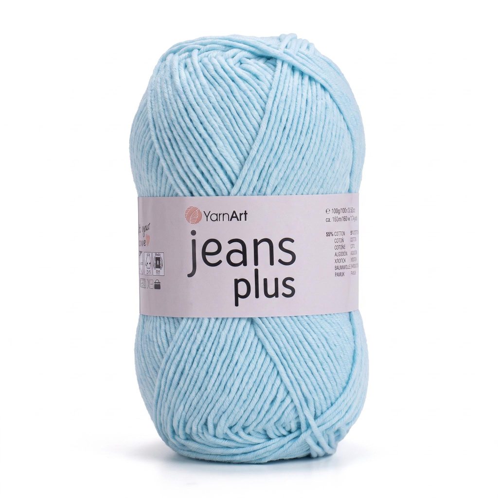 YarnArt Jeans Plus