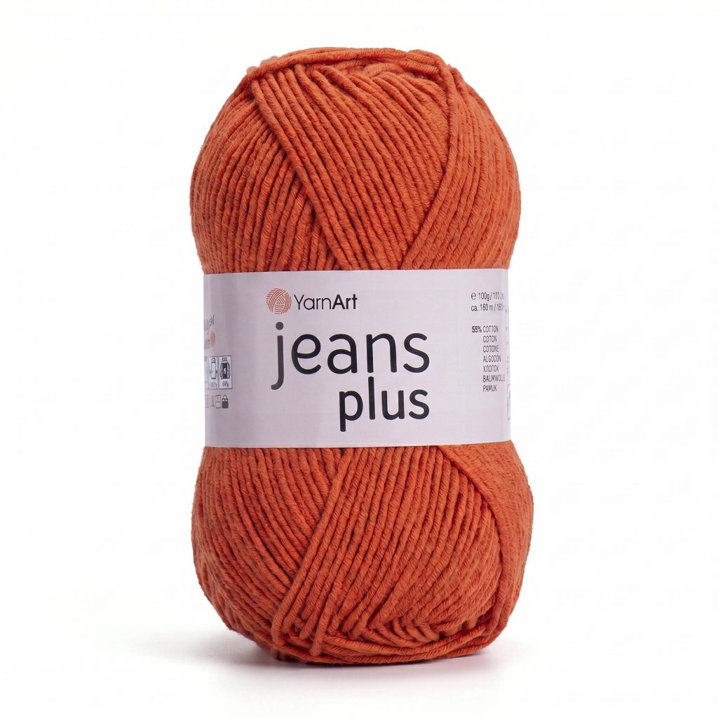 YarnArt Jeans Plus 85