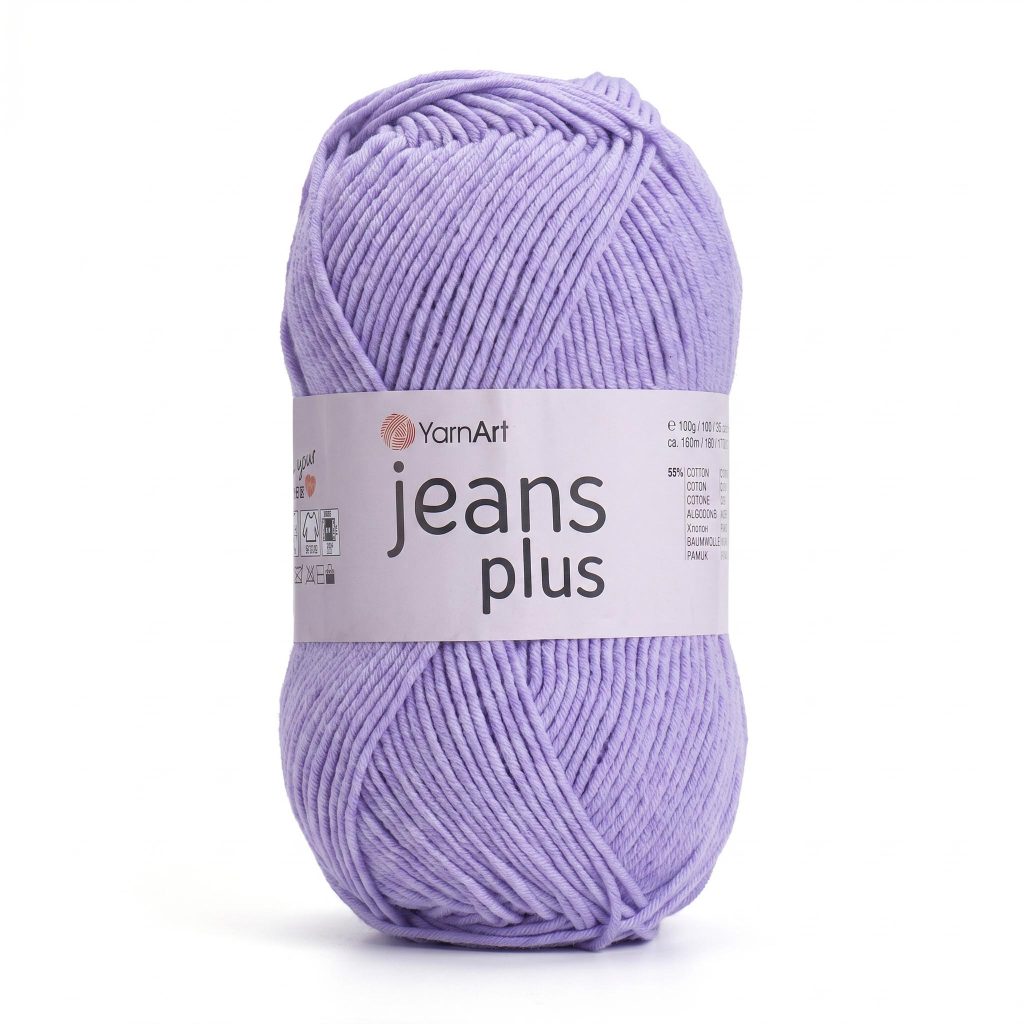 YarnArt Jeans Plus 89