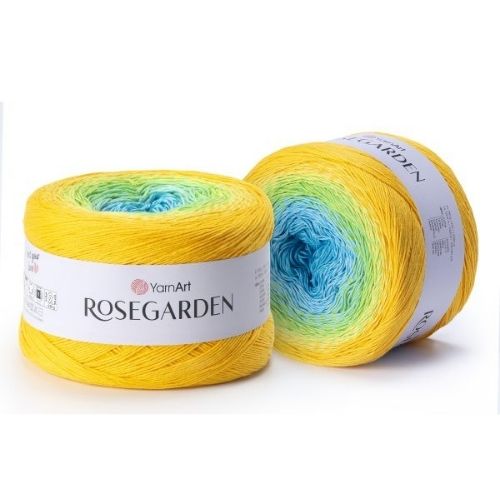 Yarnart Rosegarden
