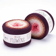 YarnArt Flowers
