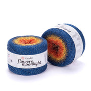 YanrArt Flowers Moonlight 3258