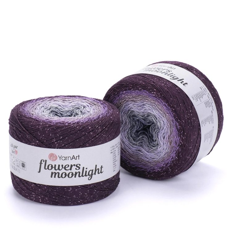YanrArt Flowers Moonlight 3278