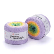 YanrArt Flowers Moonlight 3285